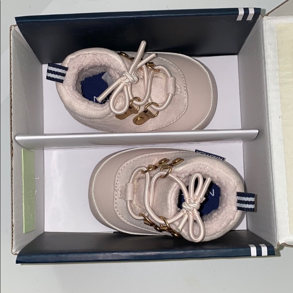 Infant shoes